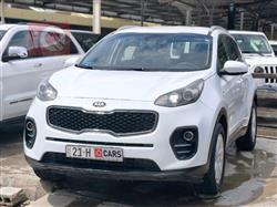 كيا سبورتاج